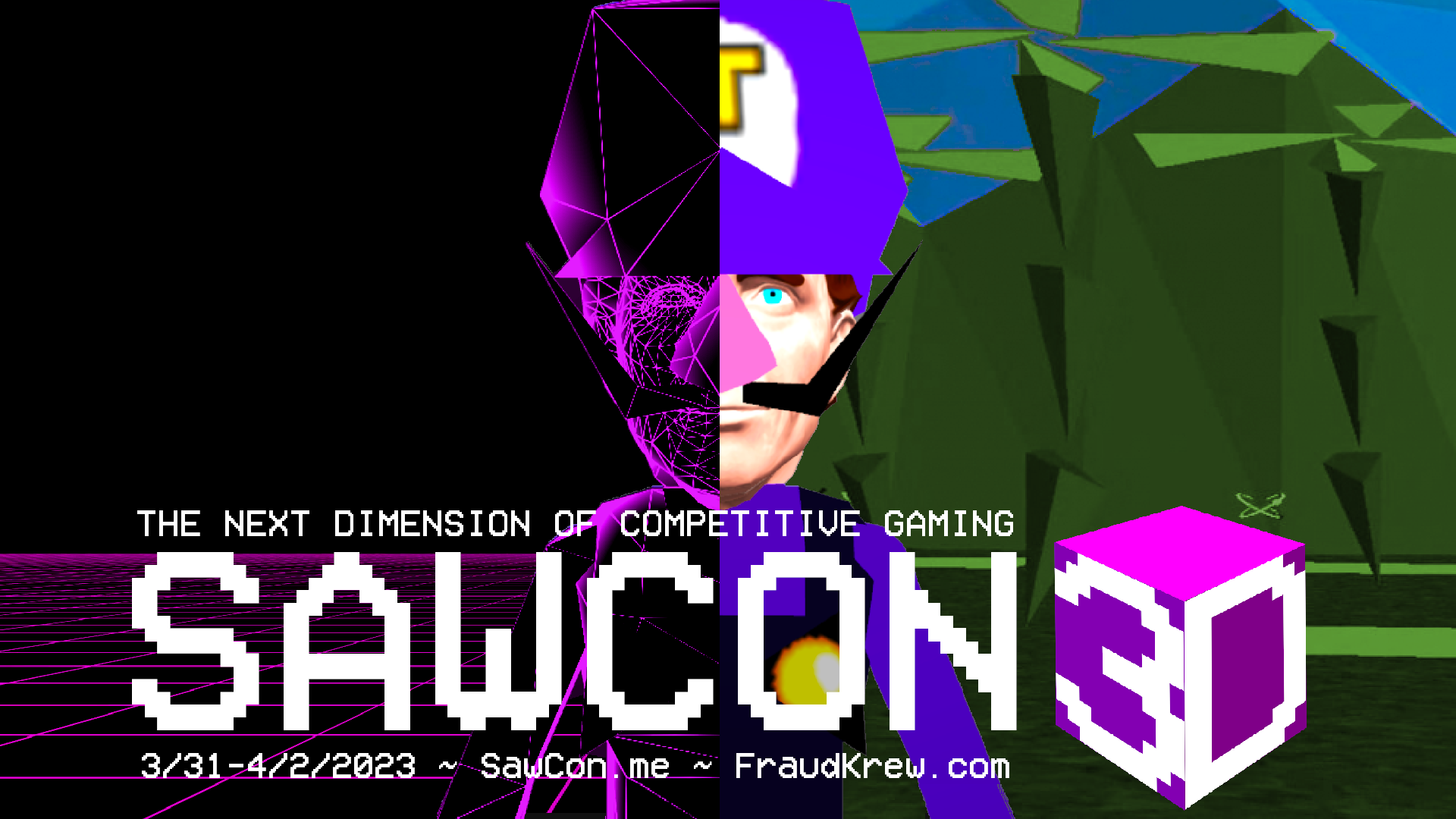 SAWCon 3D: The Next Dimension