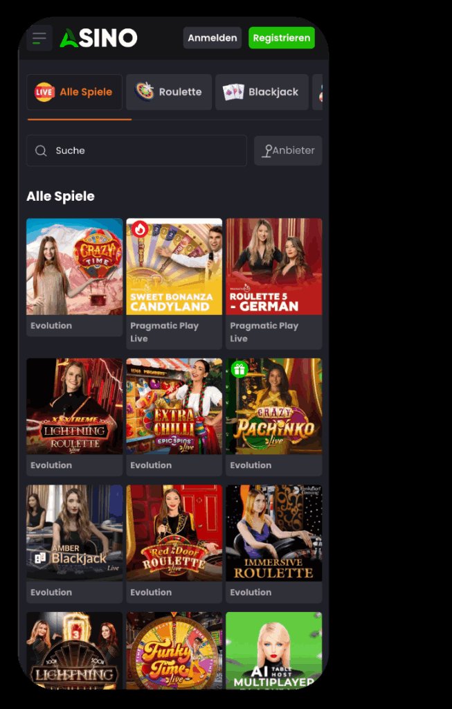 Germany - asino casino