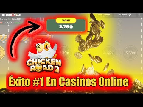 ¡Descubre el Misterioso Camino del Pollo en el Juego Más Emocionante de España - overview