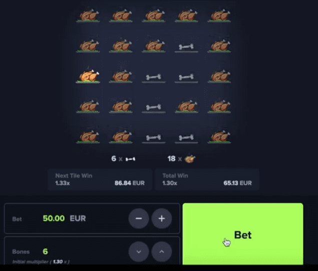 En savoir plus sur jeu du poulet