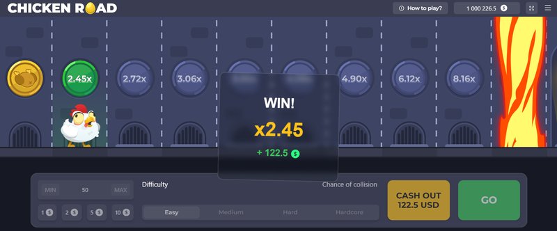 Explore chicken road slot